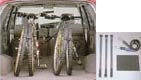 Cycle hold belt
