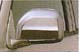 Plating door mirror cover