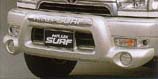 Front bumper protector