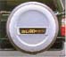 Spare tire cover