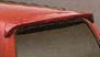 Rear spoiler