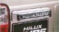 Chrome license cover