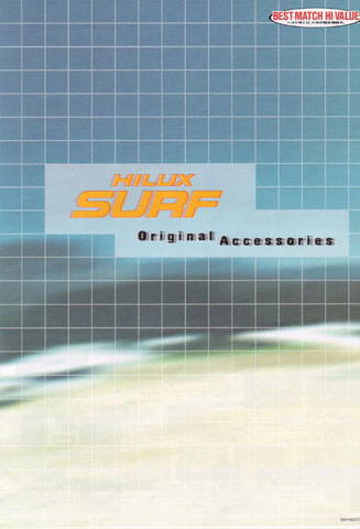 Hilux surf