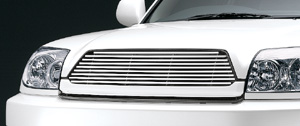 Billet grill