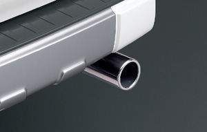 Muffler cutter