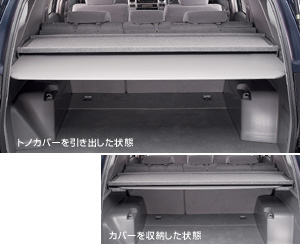 Tonneau cover