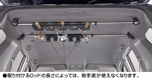 Rod holder
