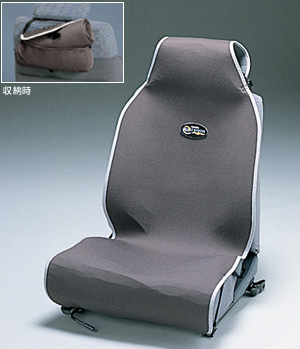 Seat apron