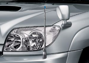 Fender lamp