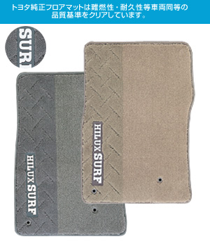 Floor mat