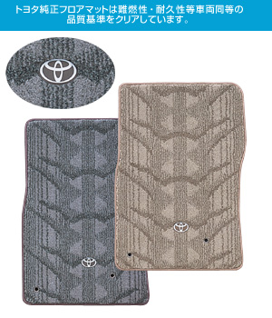 Floor mat