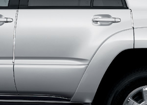 Door edge protector
