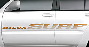 Striped tape (type 2)