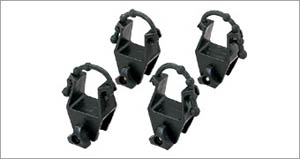 Roof rack attachment (surisukiatatsuchimento)