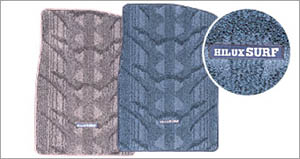 Floor mat (luxury type)