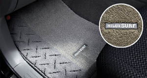 Floor mat (royal type)