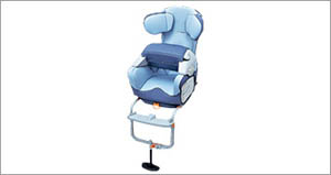 Child seat (G−Child ISO)