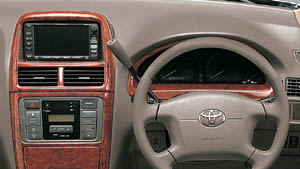 Wood pitch panel