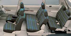Full seat cover HI (A type)