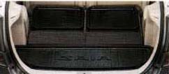 Luggage tray