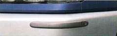 Bumper corner protector (high class type)