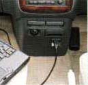 Power outlet (AC power source)