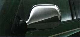 Plating door mirror cover