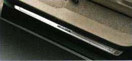 Scuff plate