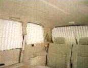 Interior curtain (single)
