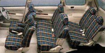 Full seat cover EX
