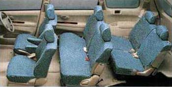 Full seat cover EX