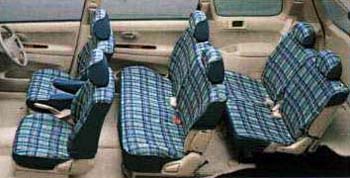 Full seat cover HI