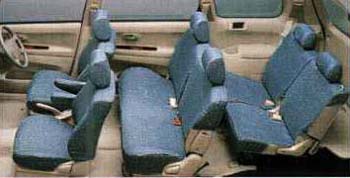 Full seat cover HI