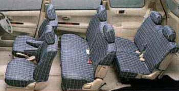 Full seat cover S