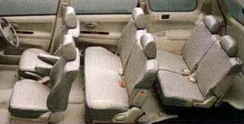 Full seat cover S