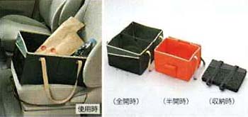 Convenience bag