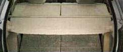 Tonneau cover
