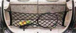 Luggage net