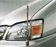 Fender lamp