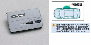 Key free system