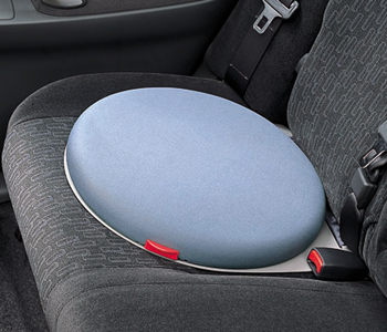 Turn cushion