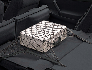 Luggage room net