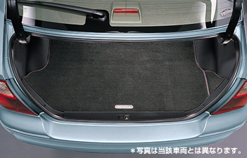 Trunk mat