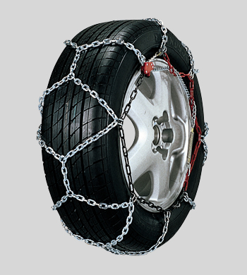 One-touch alloy steel chain