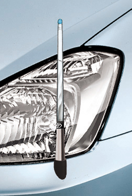 Fender lamp