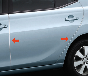Door edge protector