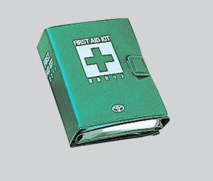 First aid kit