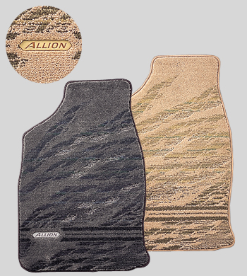 Floor mat