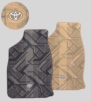 Floor mat