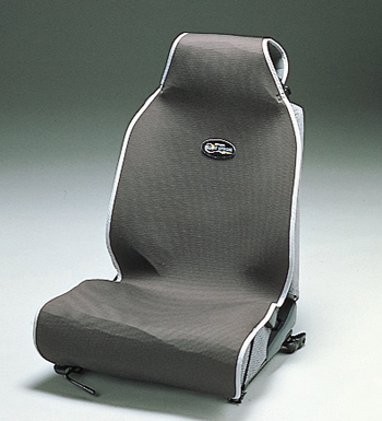Seat apron